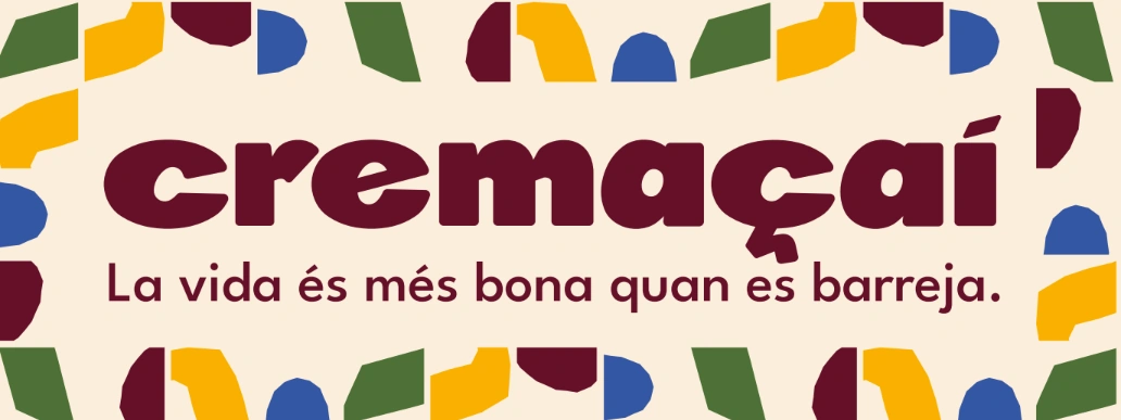 cremaçai — La vida és més bona quan es barreja.